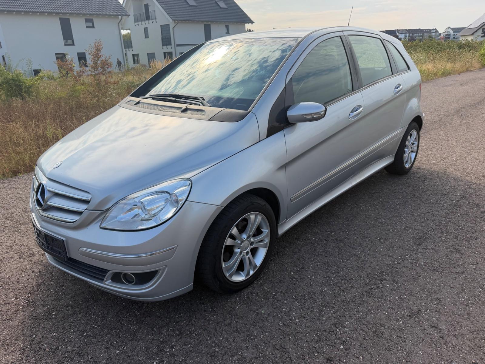 Mercedes-Benz B 170 B B 170