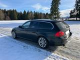 BMW 325D E91 LCI, Touring, TÜV neu, AHK, 330D - BMW 325 aus 2009 mit Diesel-Antrieb: Kombi