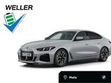 BMW i4 xDrive40 GC M SPORT AdLED,HUD,360°,HiFi - mit Elektro-Antrieb: Sportwagen