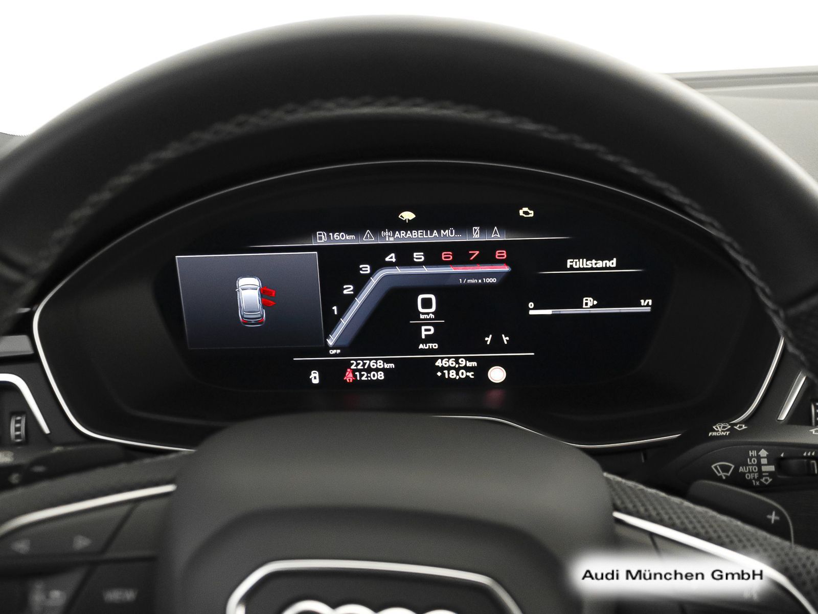 Audi A4 - Bild 18
