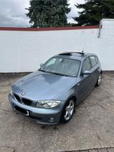BMW 1ER 120I AUTOMATIK - BMW 120 aus 2004: 120i