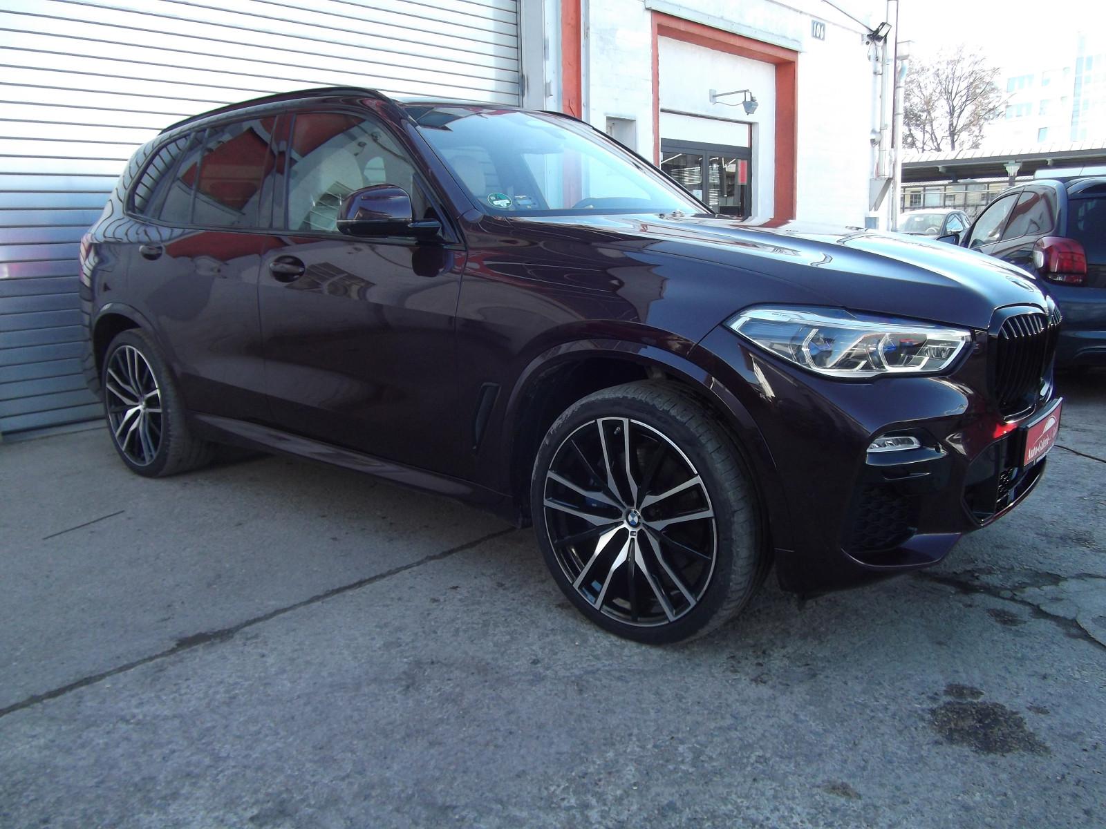 BMW X5 xDrive 30 d M Sport Autom, Pano, LED