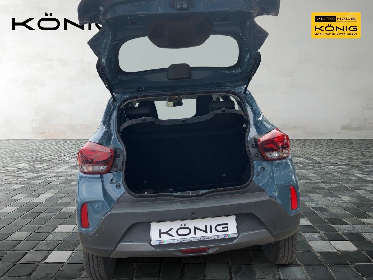 Dacia Spring - Bild 5