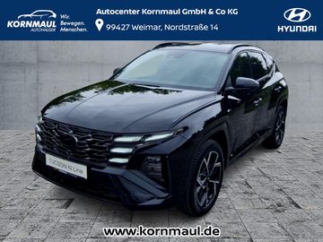 Hyundai TUCSON 1.6 T-GDI N Line