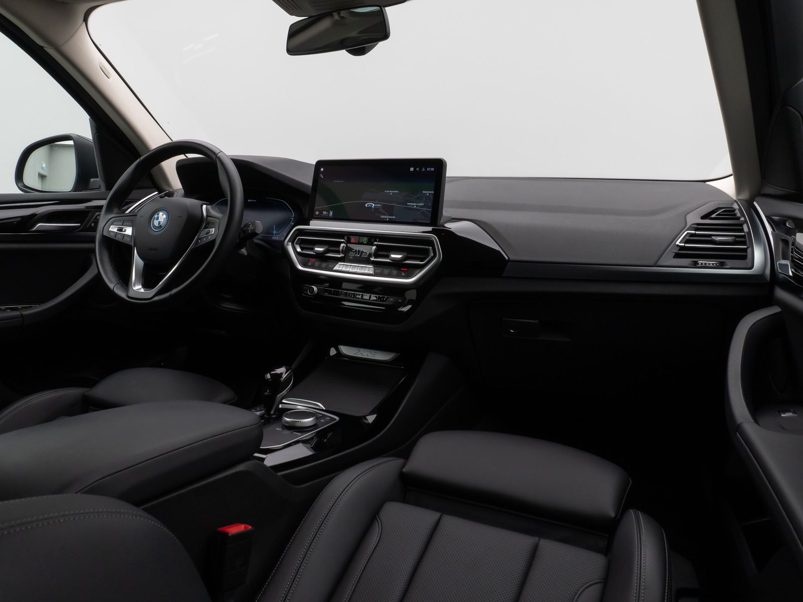Fahrzeugabbildung BMW X3 xD30e DAB HiFi Kamera Leder Sportstz 18Zoll
