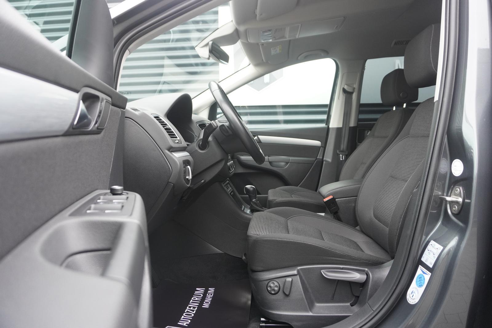 Volkswagen Sharan 1.4 TSI DSG COMFORTLINE AMBIENTE NAVI PDC, миниатюра 12