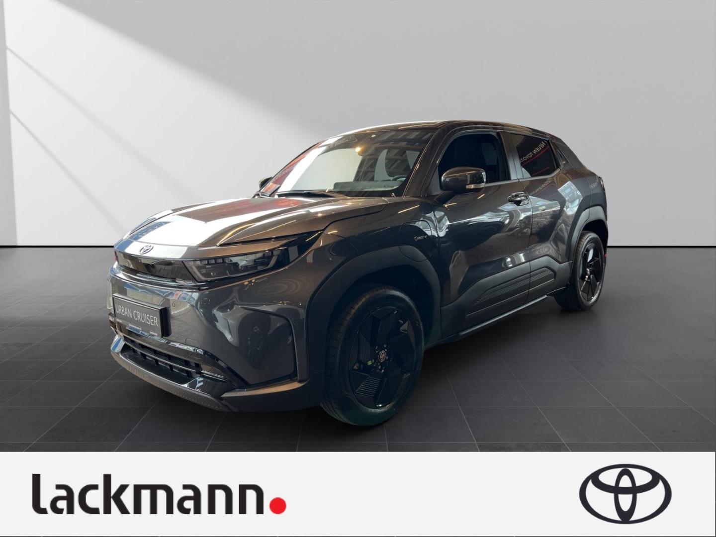 Toyota Urban Cruiser 106 kW FWD Comfort 49 kWh *KAMERA*