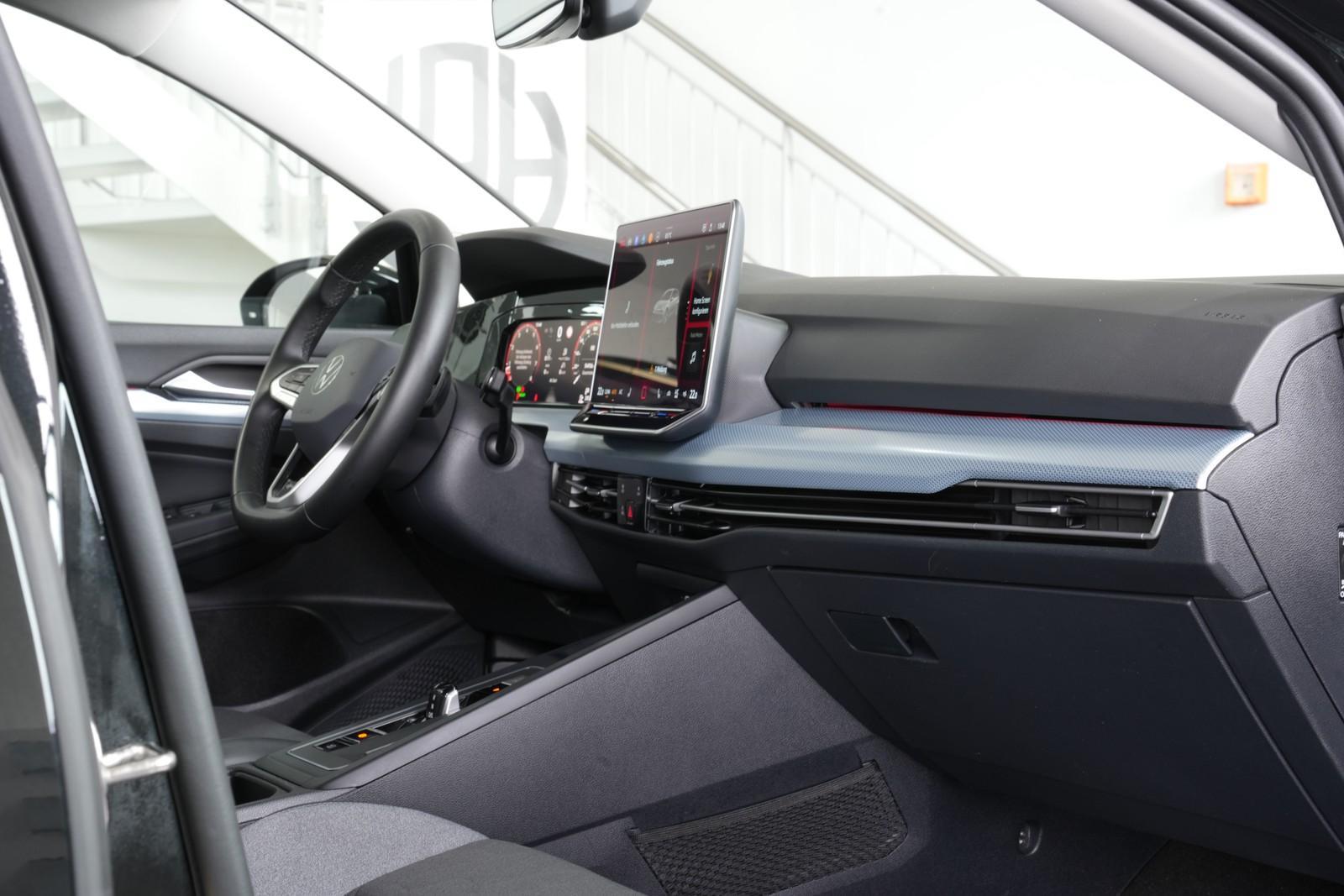 Volkswagen Golf VIII 1.5 eTSI 110 kW Goal, миниатюра 14