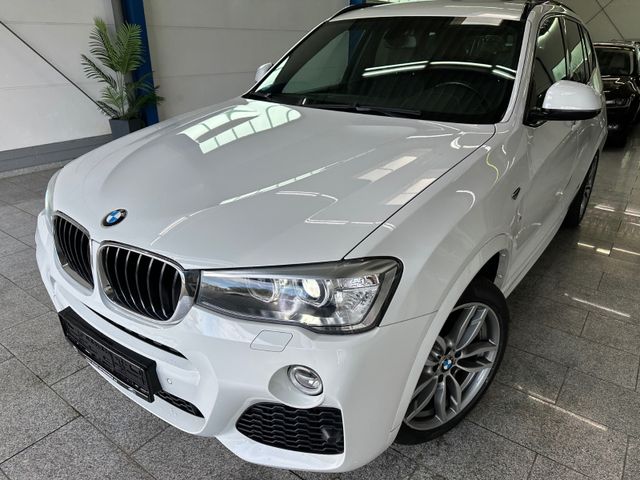 BMW X3 xDrive20d*M-SPORT*AUTM*BI-XN*TMP*NAV*RFK*TEMP