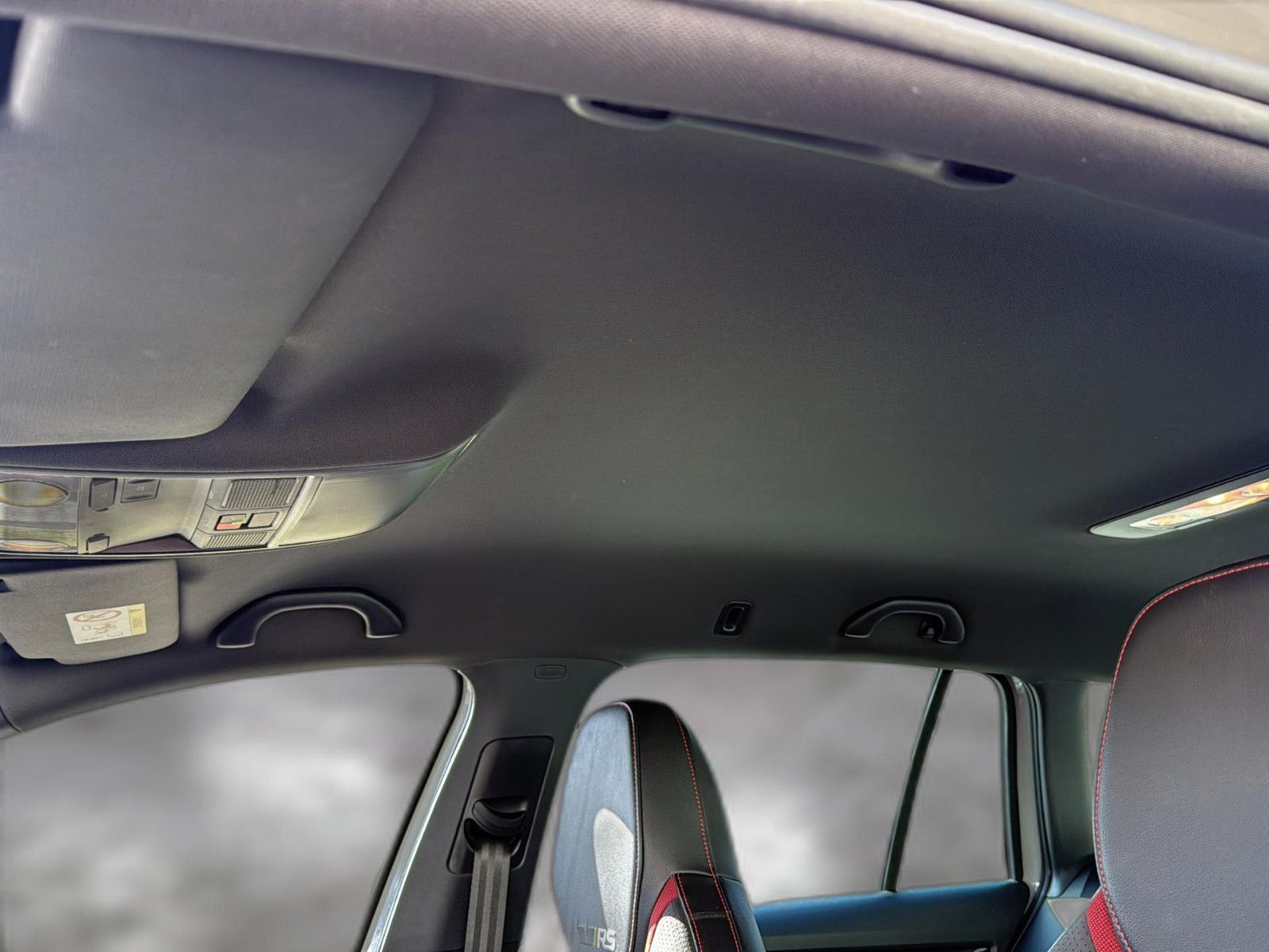 Fahrzeugabbildung SKODA Octavia Combi RS 245/ unfallfrei