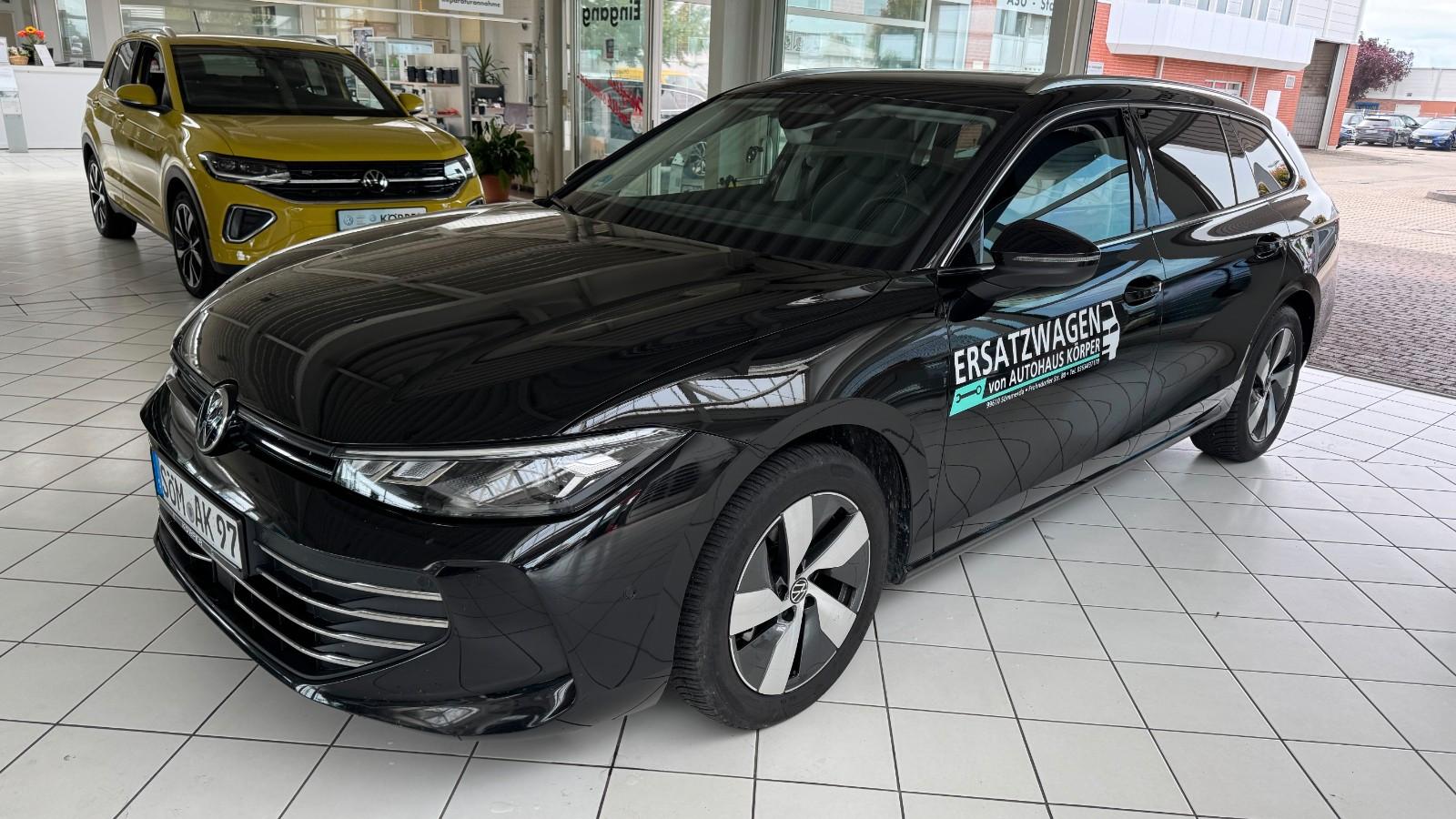 Volkswagen Passat Variant Business 1.5 eTSI