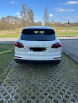 Porsche Cayenne Diesel Platinum Edition Platinum Edition - Porsche Cayenne: Platinum Edition