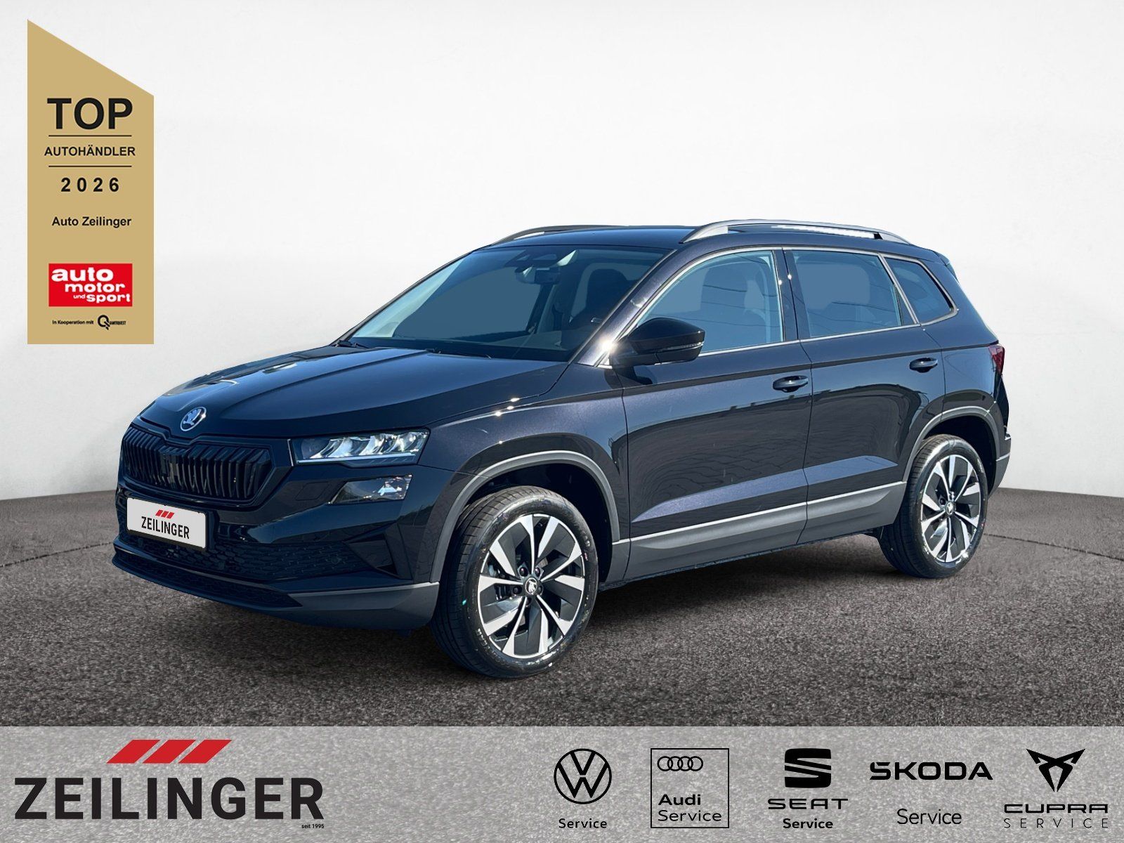 Skoda Karoq - Bild 1