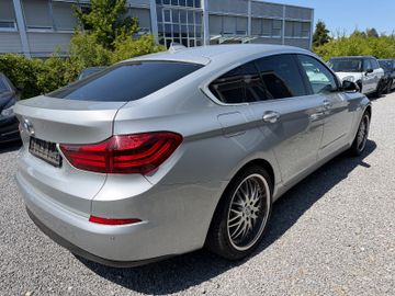 BMW 520 Gran Turismo - 4
