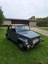 Volkswagen VW Kübel 181 ex bw - Volkswagen 181