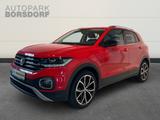 Volkswagen T-Cross Style 1.0 TSI LED Rückfahrkam. SHZ Klima - VW T-Cross Gebrauchtwagen in Leipzig