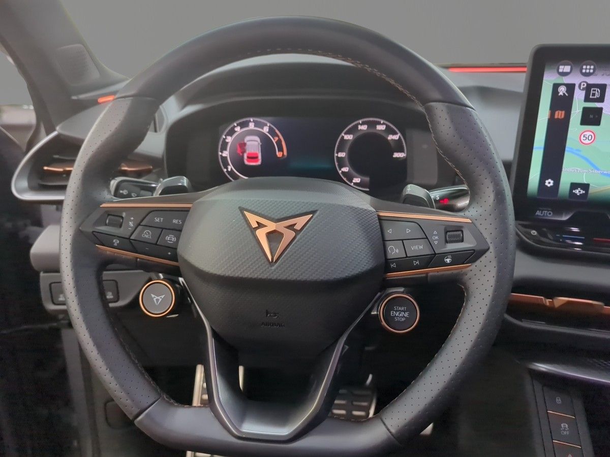 Cupra Terramar - Bild 10