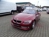 BMW 320i Cabrio Leder, Klima, - gebrauchte Cabrios in Offenbach