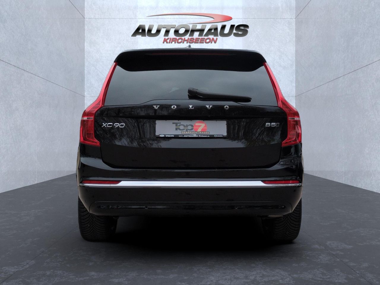 Volvo XC90 - Bild 8
