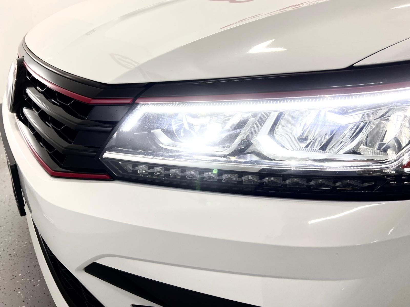 Volkswagen Passat GT 3.6 V6 DSG*LEDER*NAVI*R-KAM*LED*ACC*