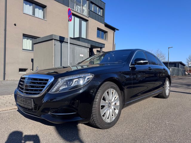 Mercedes-Benz S 400 S -Klasse Lim. S 400 Hybrid / h L