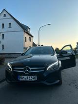 Mercedes-Benz Mercedes C220d 170PS Automatik Top Zustand - Mercedes-Benz 170 d