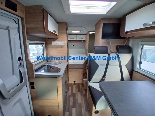 Weinsberg CaraCompact Edition Pepper 600MF  Automatik AHK