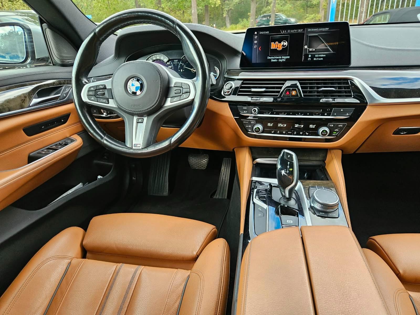 BMW 630 Gran Turismo xDrive Luxury Line