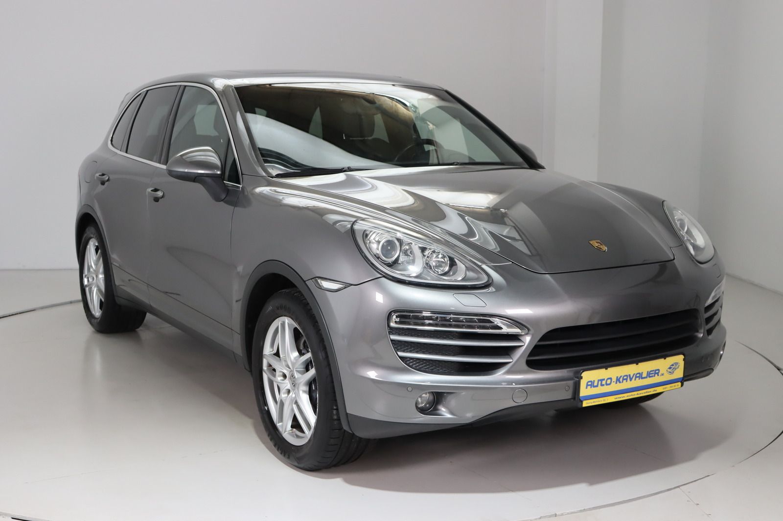 Fahrzeugabbildung Porsche Cayenne 3.6 V6 Tiptronic Leder Navi Top Zustand