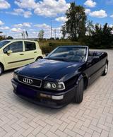 Audi 80 Cabrio 2.0 Kein Tüv. Noch 1 Jahr OLD - Audi aus 1996: Cabrio