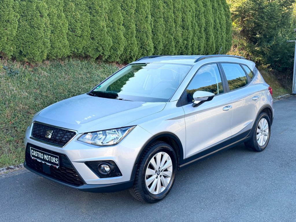 Image of Seat Arona