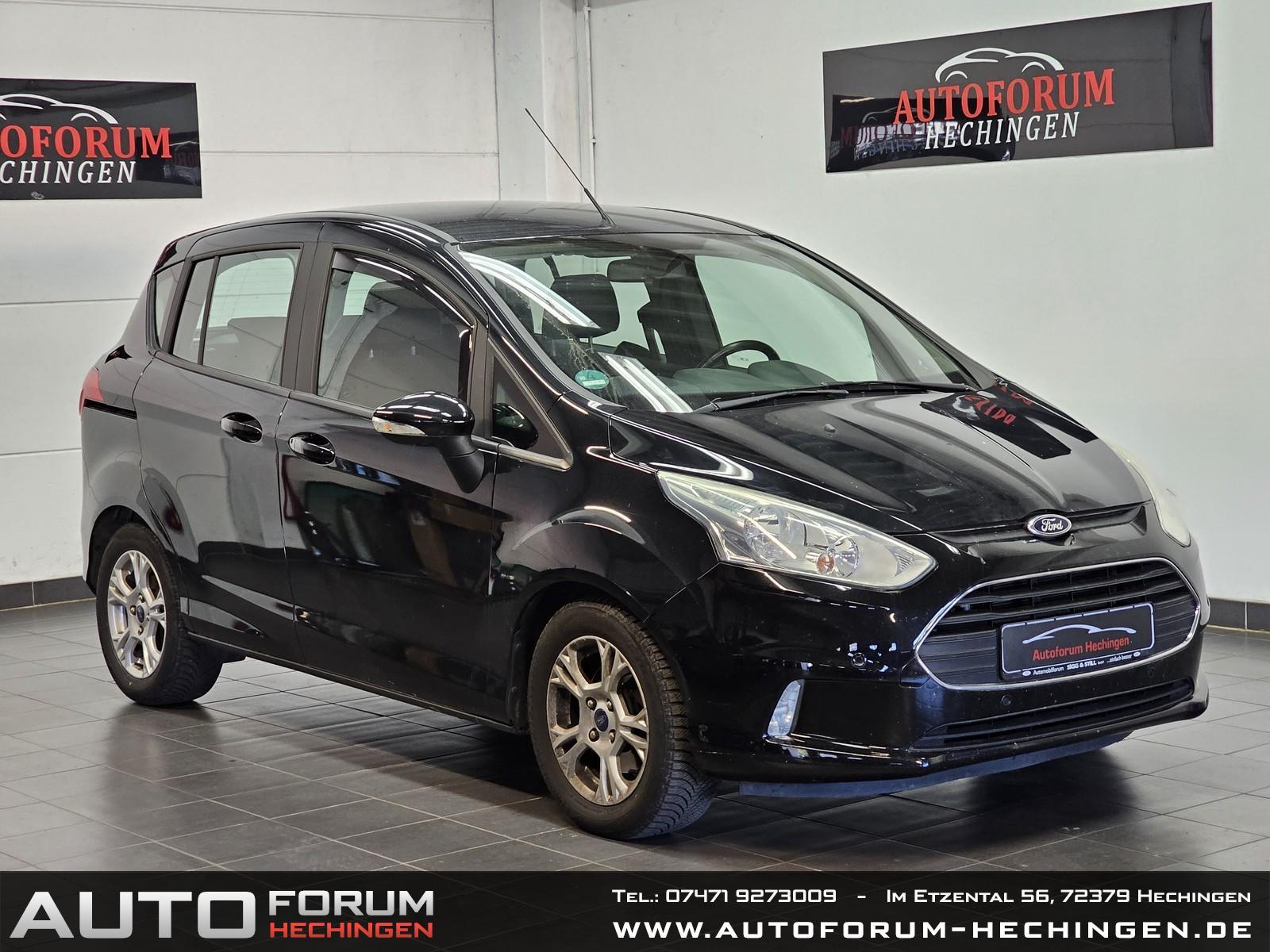 Ford B-MAX Sync Edition