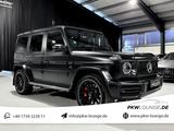 Mercedes-Benz G 63 AMG 4.0 V8 KAT MATTSCHWARZ TOP ZUSTAND VOLL - Mercedes-Benz G 63 AMG: Schwarz, Matt