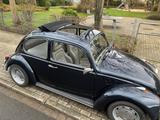 Volkswagen VW Käfer mit Faltdach, zeitg. Tuning, Top Zusts. - Volkswagen Käfer: Faltdach