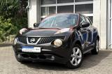 Nissan Juke 1.6 ACENTA KLIMA ALU 2. HAND - gebrauchte Nissan Juke aus dem Jahr 2011