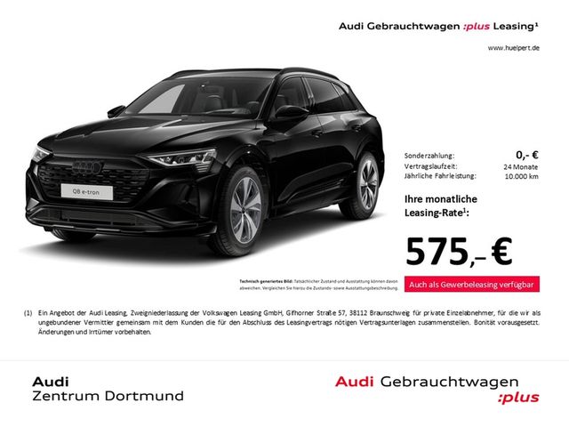 Audi Q8 e-tron 55 quattro S LINE BLACKPAK 360CAM LM20