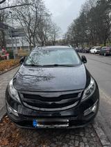 Kia Auto Kia Sportage 2011 - Kia Sportage aus 2011 mit Diesel-Antrieb