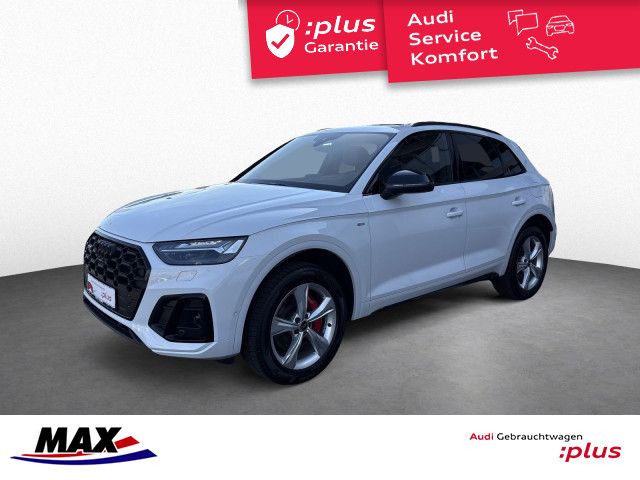 Q5 55 TFSI e S LINE BUSINESS QUATTRO MATRIX +PAN