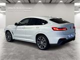 BMW X4 M40d LiveCockpitProf Head-Up Kamera HiFi LED - weiße BMW X4 M40