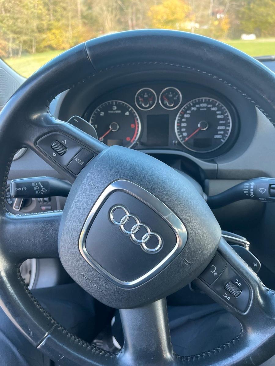 Audi A3 2008 — photo 8