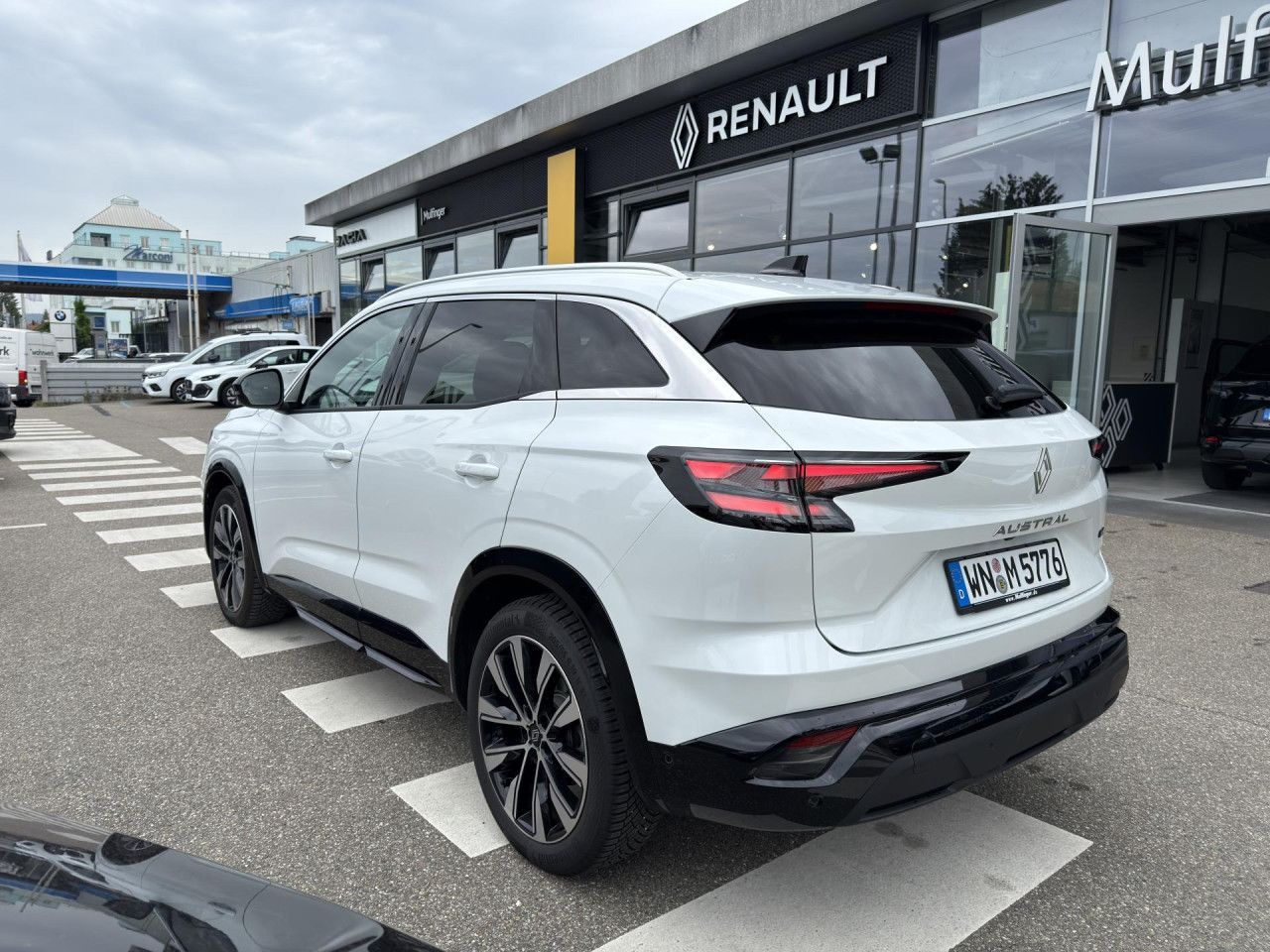 Renault Austral - Bild 11