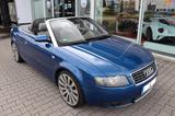 Audi A4 Cabriolet 3.0 V6 BOSE AHK - Audi A4 aus 2003: Cabrio