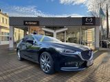 Mazda 6  5WGN 2.5L SKYACTIV G 194ps 6AT FWD TAKUMI SUN - Mazda 6: Schwarz