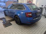 Skoda Octavia Combi 4x4 2.0TDI 150PS ACC LED Standheiz - Skoda Octavia: Allradantrieb