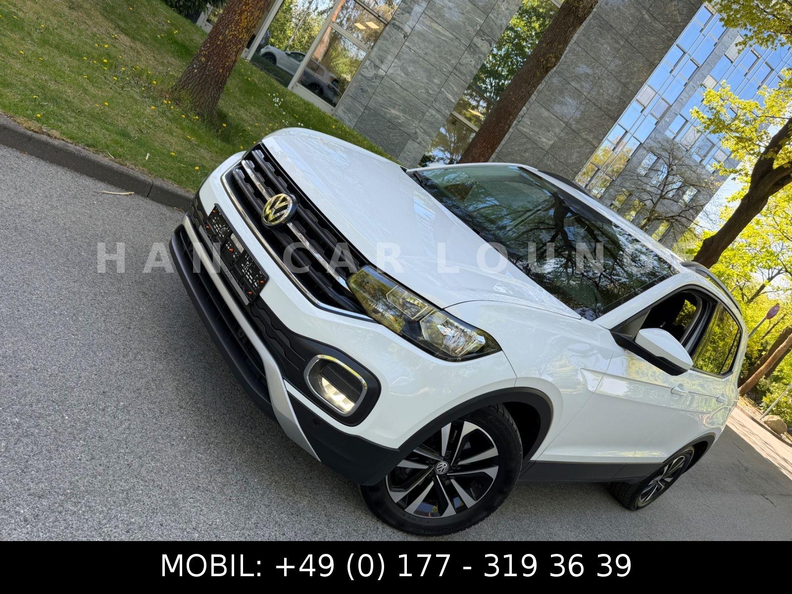 Volkswagen T-Cross UNITED*NAVI*KAMERA*PDC*KLIMAAUTOMATIK