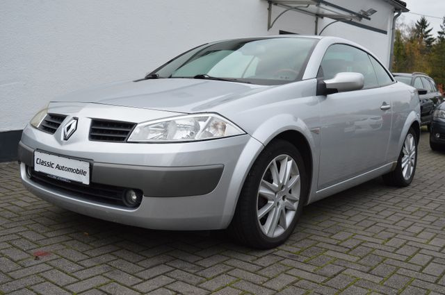 Renault Megane II Cabrio Dynamique