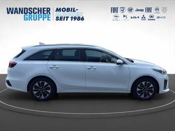 Kia cee'd Sportswagon 1.6 Vision Kam.+KeyLess+LED+SH