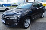 Volkswagen Tiguan Cup Sport & Style BMT AHK NAVI SITZH PDC - Volkswagen Tiguan: Style