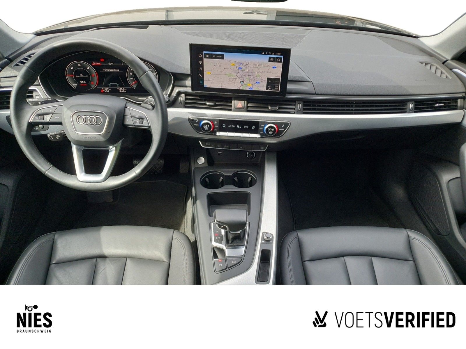 Audi A4 - Bild 9
