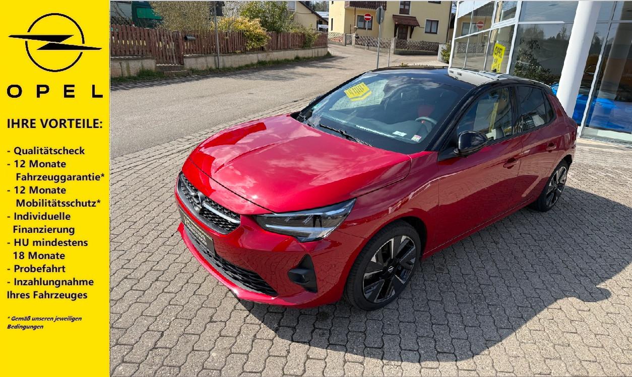 Opel Corsa-e GS Line 136 PS Parkpilot Kamera
